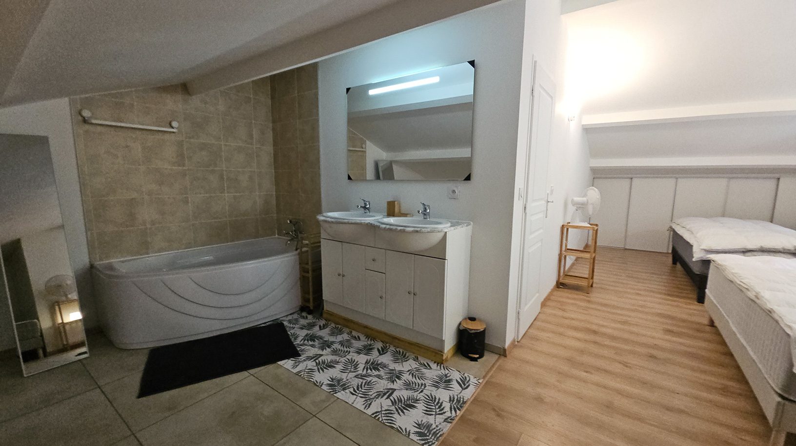 Suite parentale