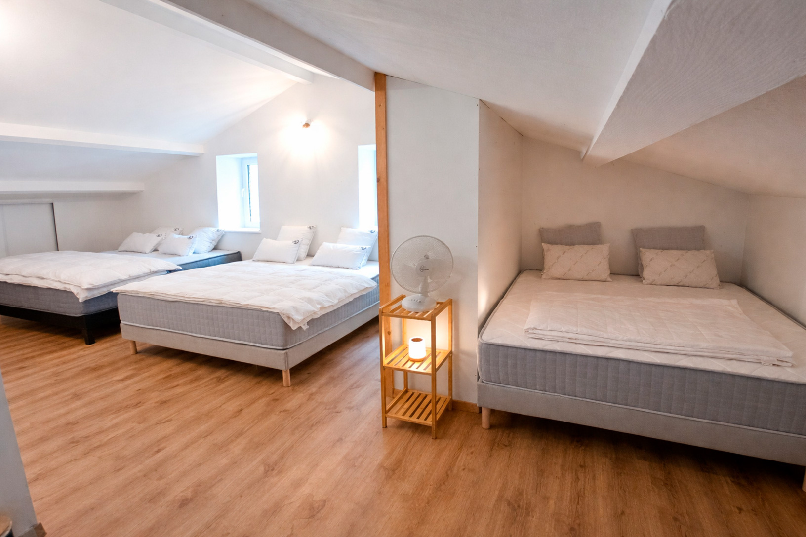 Chambre avec vue
