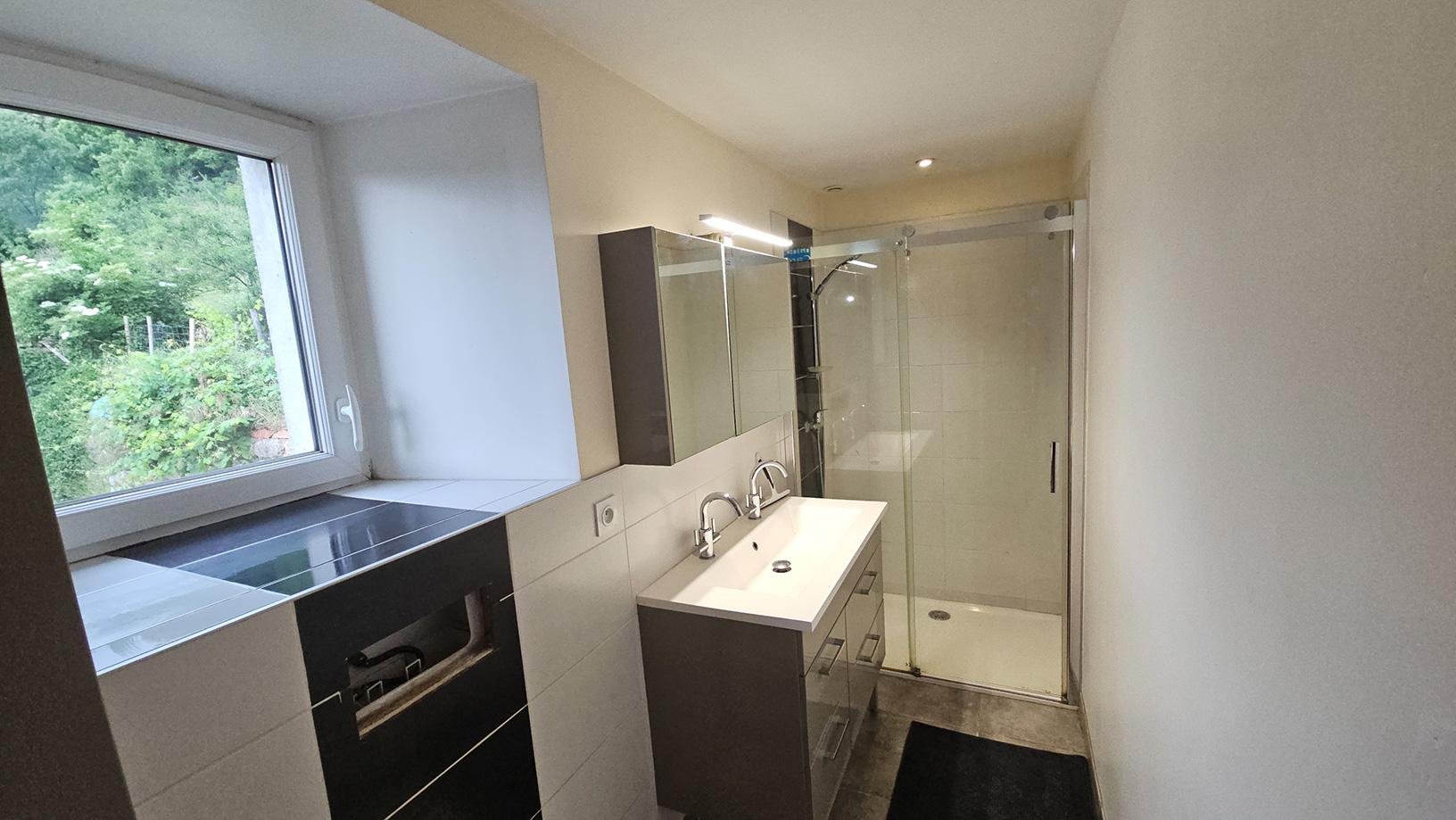 Salle de bain