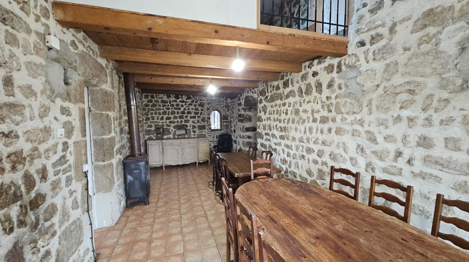 Salle à manger